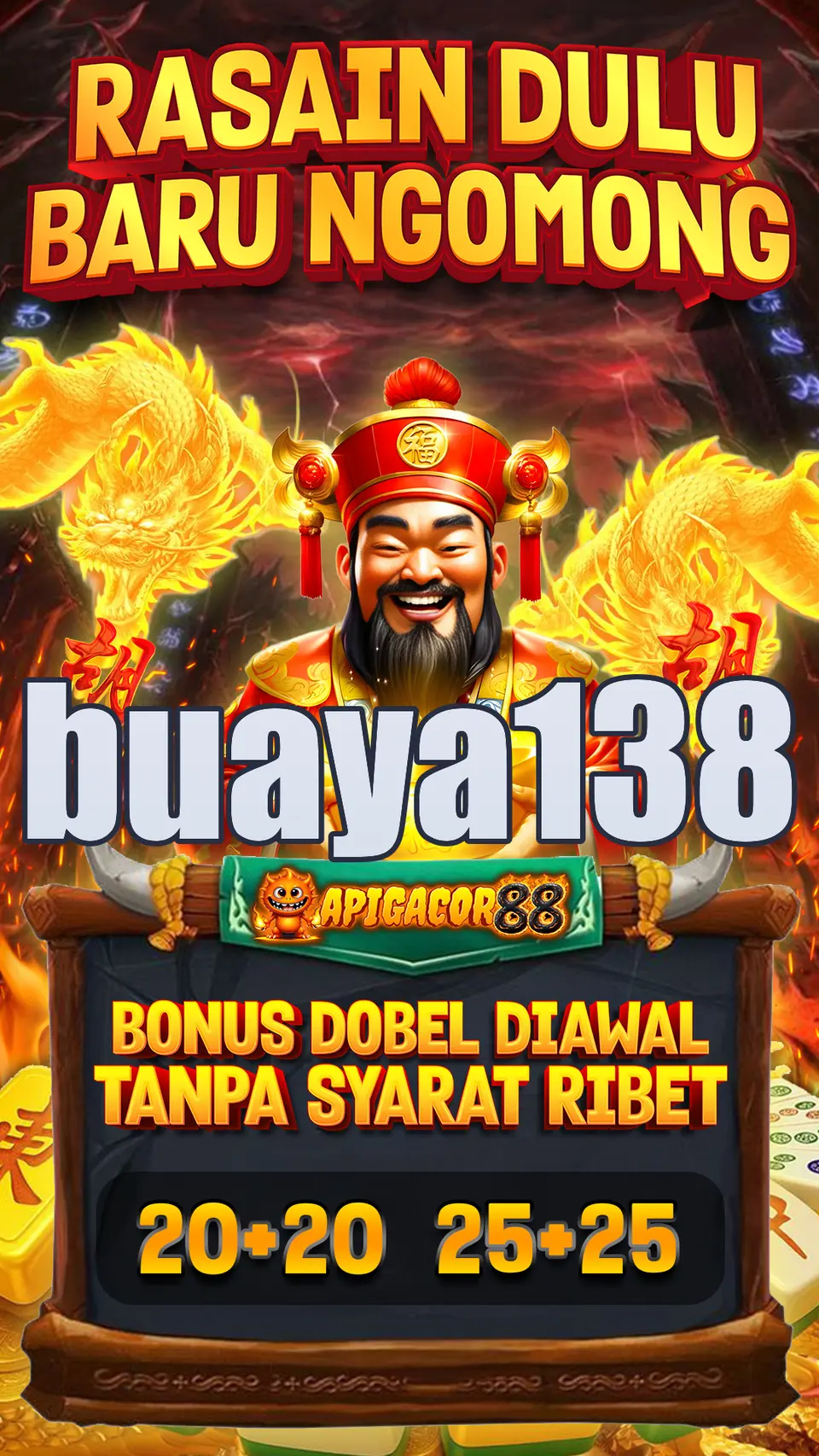 buaya138 Unduh