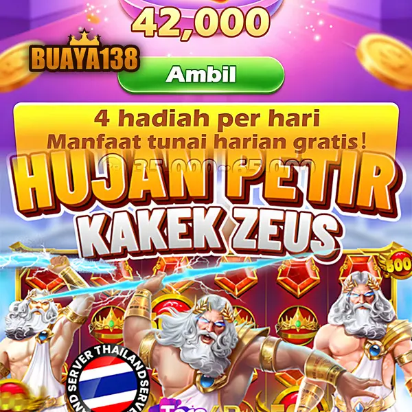 buaya138 APK Resmi Unduh