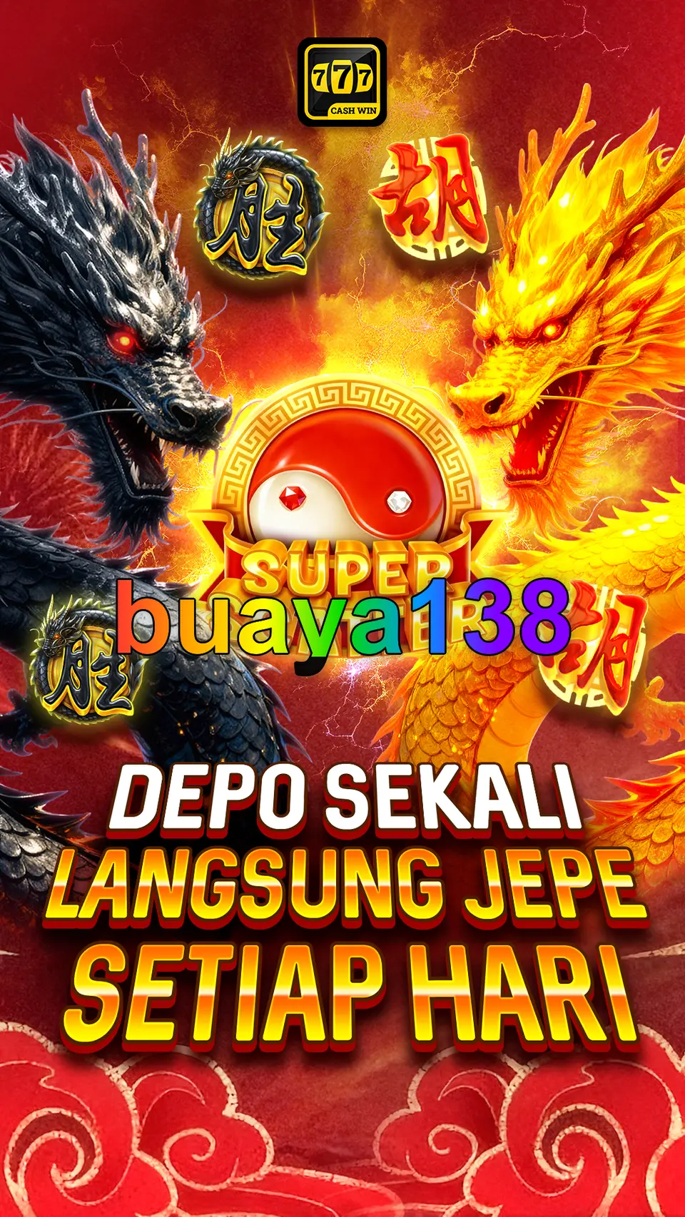 buaya138 Tangkapan Layar - APK Resmi